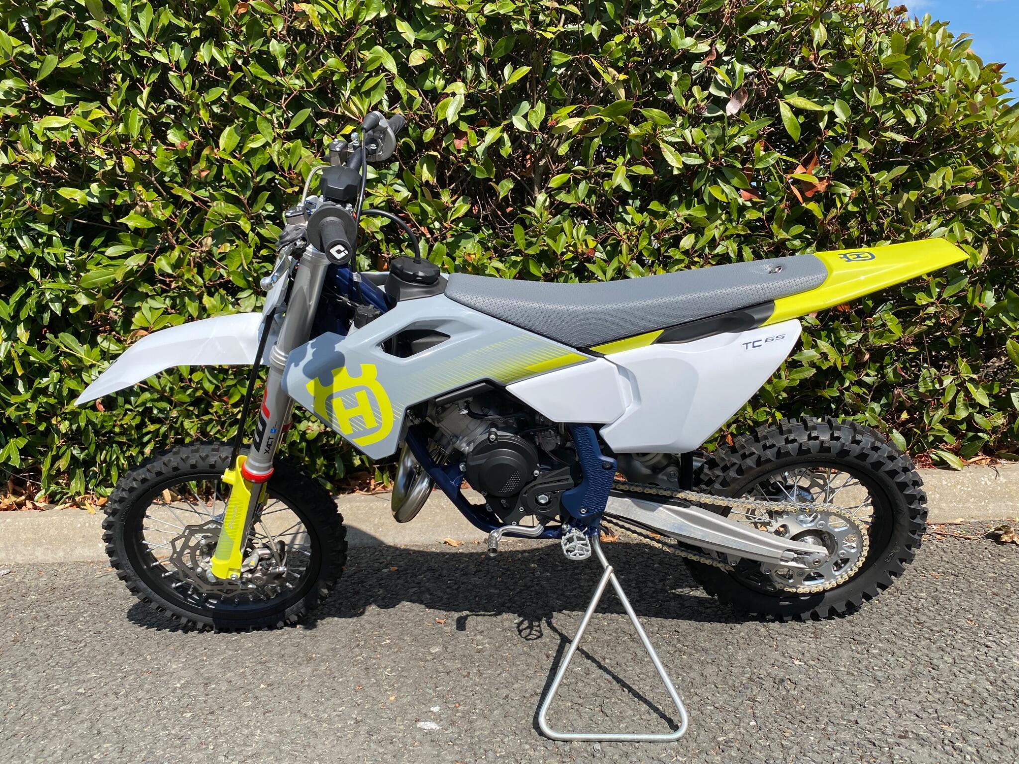 2025 Husqvarna TC 65